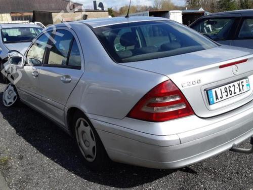 Front right window mechanism MERCEDES-BENZ C-CLASS (W203) C 200 CDI (203.004) | BP24780435C23 