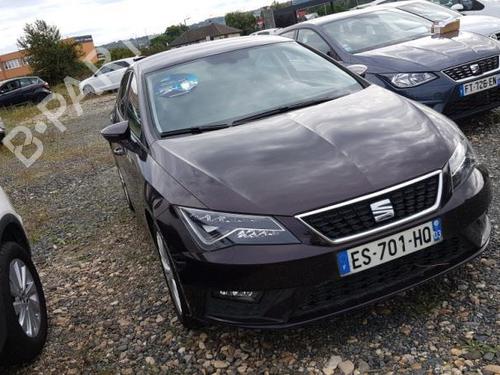 Steering wheel SEAT LEON (5F1) 1.2 TSI | BP24782106C49 - Image 5
