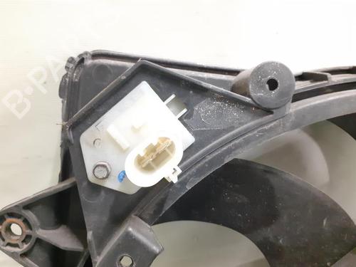 Used Radiator fan ALFA ROMEO MITO (955_) 1.3 MultiJet (955AXP1A, 955AYC1A) (95 hp) 24781002