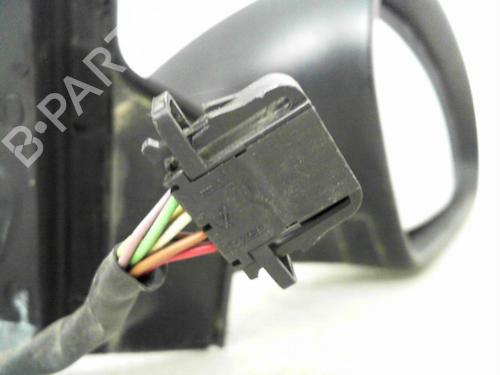 Right mirror SEAT ALTEA (5P1) 2.0 TDI 16V | BP24778248C27 