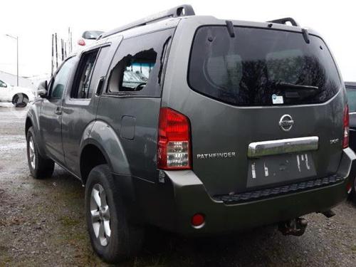 Left front suspension arm NISSAN PATHFINDER III (R51) 2.5 dCi 4WD | BP24786473M12 