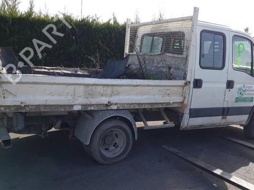 Intercooler IVECO DAILY III Van 35 C 12 V, 35 S 12 V (AGKA43A2, AGKB43A2, AGKB46A2,... | BP24781653M30 