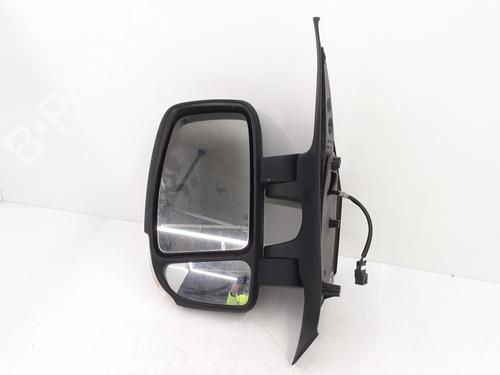 Rétroviseur gauche RENAULT MASTER III Platform/Chassis (EV, HV, UV) 2.3 dCi 145 FWD (EV0E, EV0F, HV0E, HV0F, UV0E, UV0F,... (146 hp) 31309302