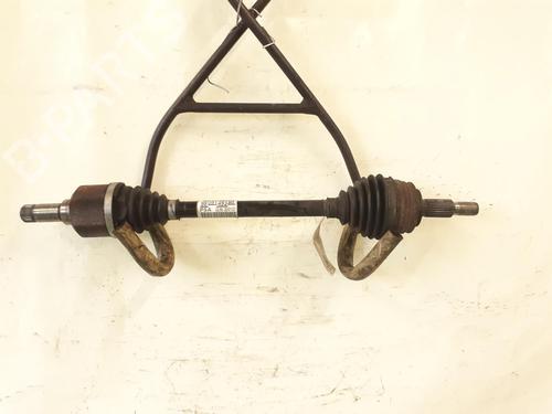 Used Left front driveshaft PEUGEOT 308 II (LB_, LP_, LW_, LH_, L3_) 1.5 BlueHDi 130 (131 hp) 24793409