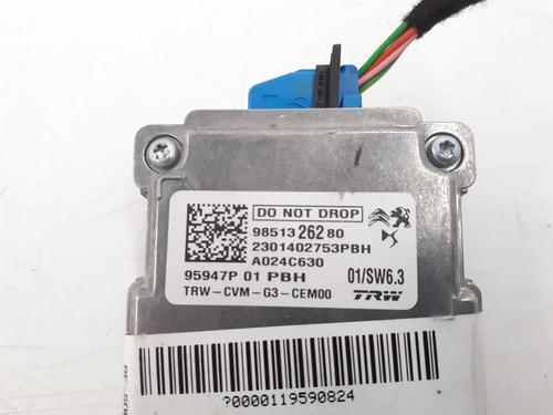 Câmera Câmera PEUGEOT 2008 II (UD_, US_, UY_, UJ_, UR_, UC_) 1.2 PureTech 100 (USHNK) (101 hp) 32111766 32111766