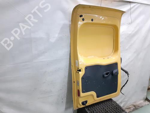 Left tailgate RENAULT KANGOO Express (FW0/1_) 1.5 dCi 95 (FW16) | BP31932429C76