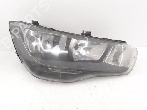 Used Right headlight AUDI A1 (8X1, 8XK) 1.6 TDI (105 hp) 32778012