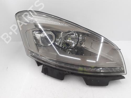 Right headlight CITROËN C4 Grand Picasso I (UA_) 1.6 HDi 110 | BP30170335C29
