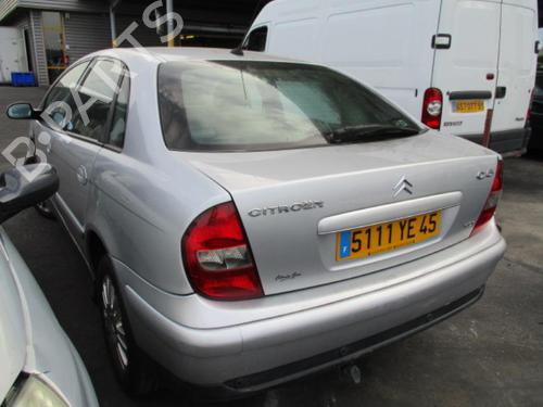 Left headlight CITROËN C5 I (DC_) 2.2 HDi (DC4HXB, DC4HXE) | BP24774221C28 