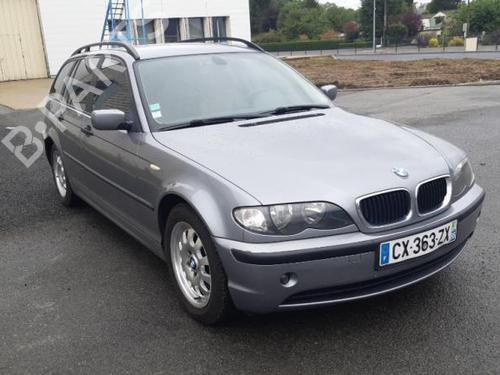 AC compressor BMW 3 Touring (E46) 320 d | BP24778515M34 