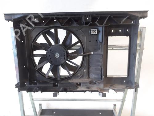 Radiator fan PEUGEOT PARTNER Tepee 1.6 HDi | BP36255841M35 - Image 4