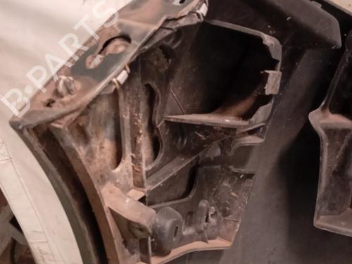 Front bumper PEUGEOT 207 (WA_, WC_) 1.6 HDi | BP29829505C7