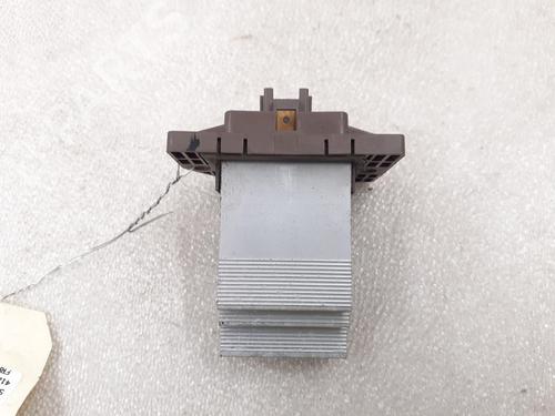 Used Heater resistor HYUNDAI SANTA FÉ II (CM) 2.2 CRDi 4x4 (155 hp) 24790429