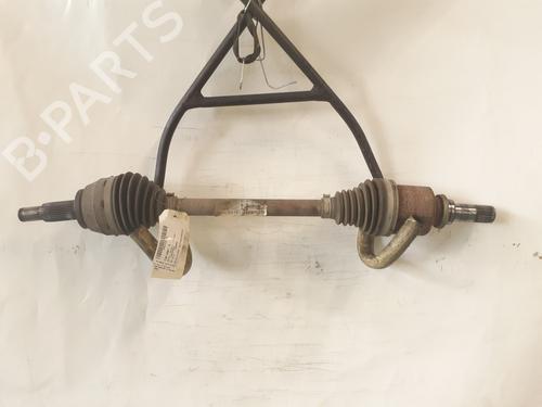 Used Left front driveshaft RENAULT KANGOO III Box Body/MPV 1.5 Blue dCi 95 (FJAB) (95 hp) 30552330