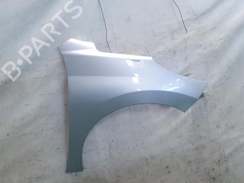 Used Right front fenders PEUGEOT 207 (WA_, WC_) 1.4 HDi (68 hp) 28216579