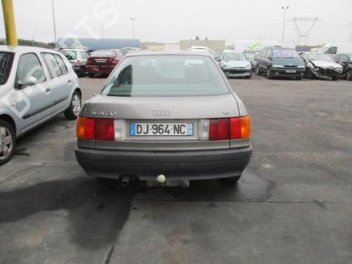 Right mirror AUDI 80 B3 Saloon (893, 894, 8A2) 1.8 S | BP24774400C27 