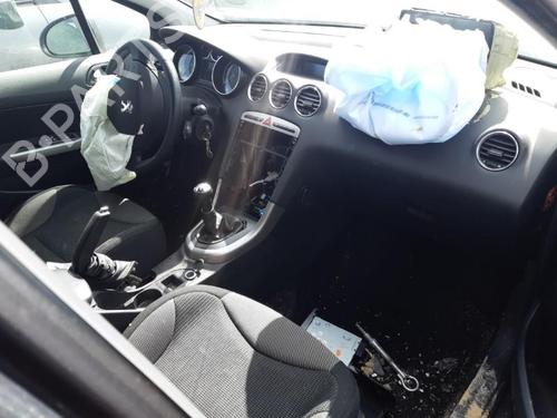 Left mirror PEUGEOT 308 I (4A_, 4C_) 1.6 HDi | BP24794153C26 