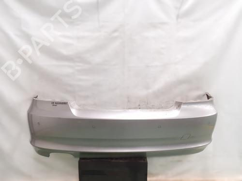Used Rear bumper BMW 1 Coupe (E82) 120 d (177 hp) 24797918