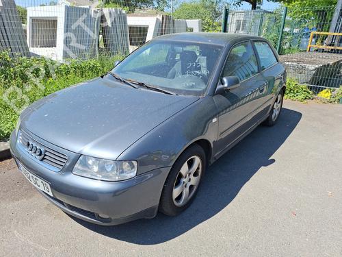 Right front door AUDI A3 (8L1) 1.6 | BP25735220C3 