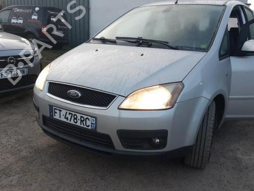 Left mirror FORD FOCUS C-MAX (DM2) 1.6 TDCi | BP24782037C26 