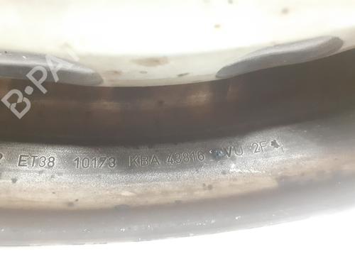 Fælk CITROËN JUMPY II Van 1.6 HDi 90 16V | BP39698466C45 - Image 4