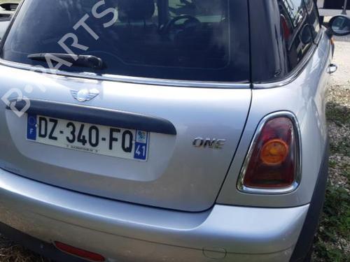 Right mirror MINI MINI (R56) One | BP24785287C27 