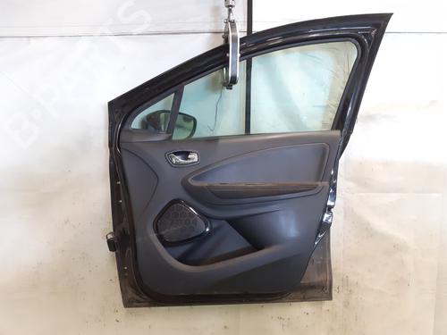 Right front door RENAULT ZOE (BFM_) ZOE | BP25595117C3 
