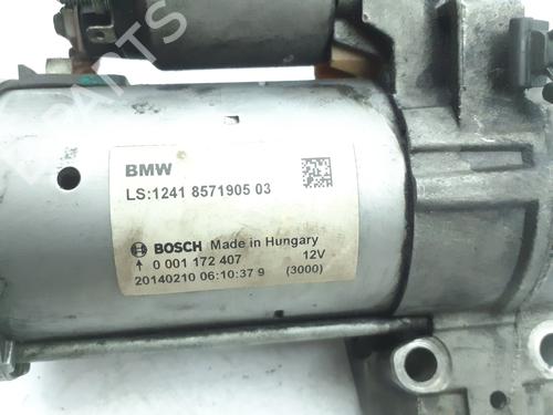 Starter BMW 1 (F20) 116 d | BP39086044M8 - Image 3
