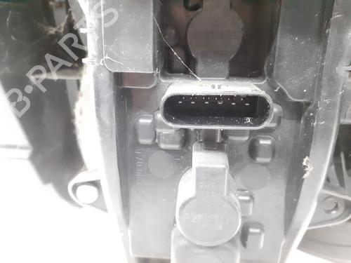 Left taillight FIAT 500X (334_) 1.6 D Multijet (334AXA1B, 334AXA11) | BP29325261C34 