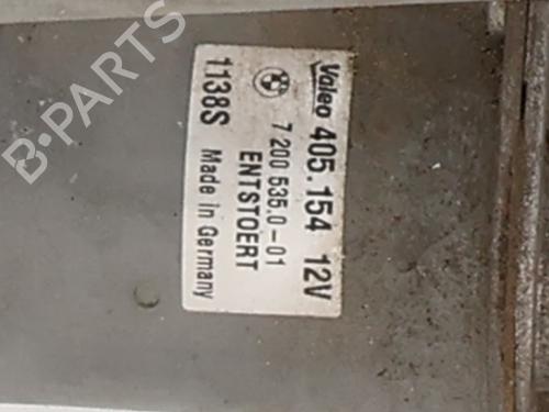 Used Front wiper motor Front wiper motor BMW X5 (E70) xDrive 30 d (235 hp) 36168075 36168075