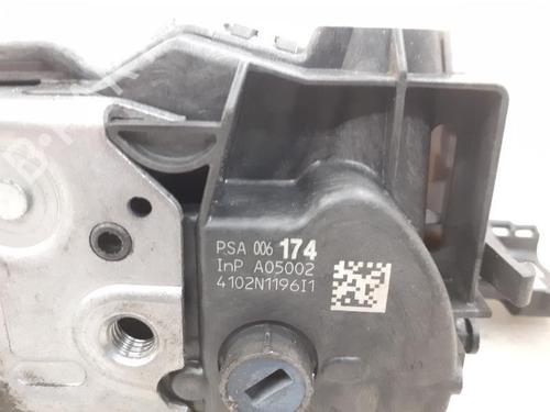 Used Rear right lock PEUGEOT 308 I (4A_, 4C_) 1.6 HDi (92 hp) 24783363