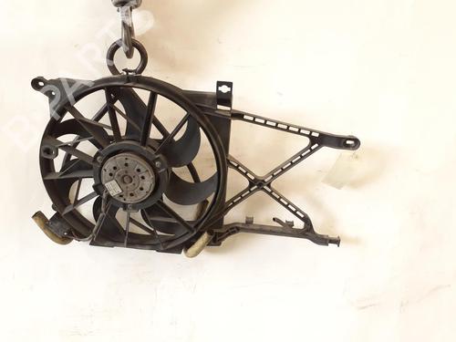 Radiator fan OPEL ASTRA H (A04) 1.6 (L48) | BP24792753M35 