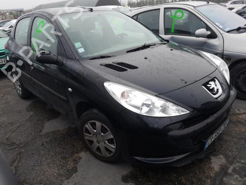 Gearbox PEUGEOT 206+ (2L_, 2M_) 1.4 i | BP24786230M3 