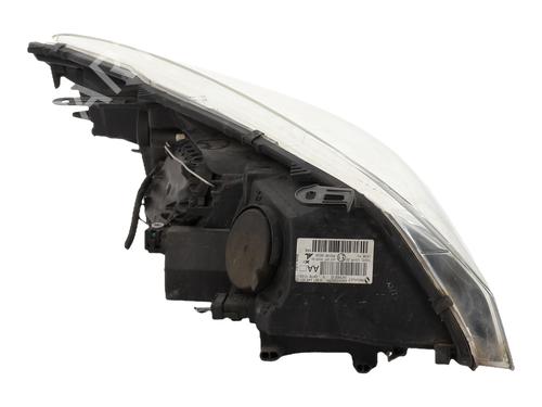 Left headlight RENAULT MEGANE III Hatchback (BZ0/1_, B3_) 1.5 dCi (BZ09, BZ0D, BZ1W, BZ29, BZ14) | BP36583605C28 - Image 2