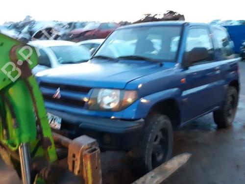 Steering column stalk MITSUBISHI PAJERO PININ I (H6_W, H7_W) 1.8 GDI (H66W, H76W) | BP24777323I23 