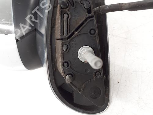 Right mirror CITROËN DS3 (SA_) 1.6 HDi 110 | BP31881475C27