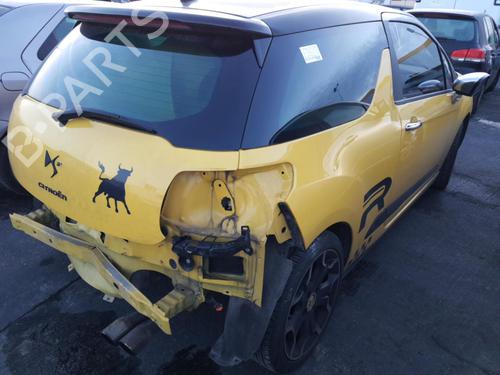 Rear mirror CITROËN DS3 (SA_) 1.6 THP 155 | BP24783441I6  - Image 8