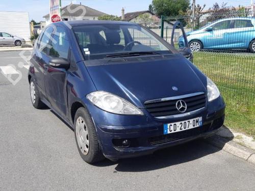 Tailgate MERCEDES-BENZ A-CLASS (W169) A 150 (169.031, 169.331) | BP24783744C6 