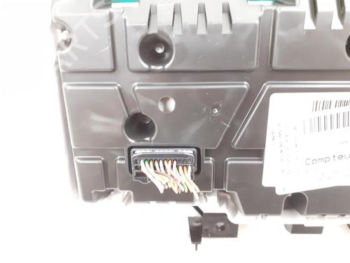 Instrument cluster RENAULT CLIO IV (BH_) 1.5 dCi 90 | BP24789214C47