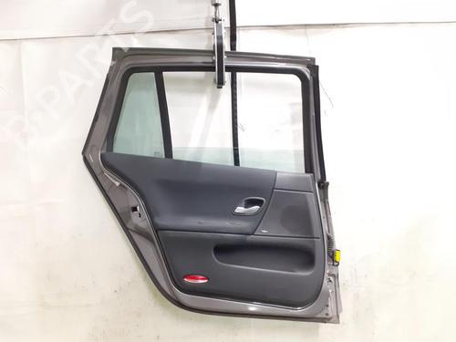 Left rear door RENAULT LAGUNA II Grandtour (KG0/1_) 2.0 16V (KG00, KG0K, KG0W, KG0P) | BP24786356C4 
