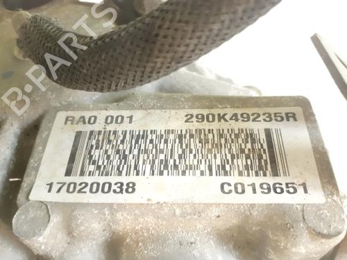 Used Gearbox Gearbox RENAULT ZOE (BFM_) ZOE (92 hp) 26685934 26685934