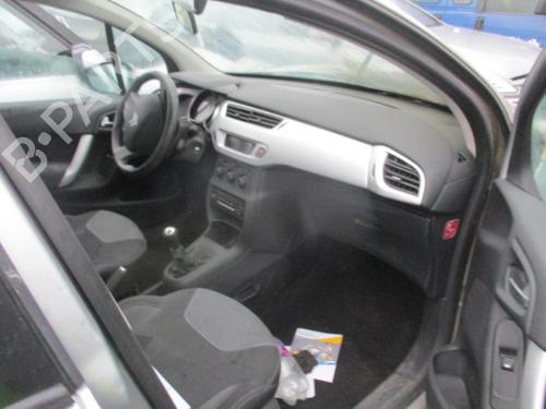 Right tailgate light CITROËN C3 II (SC_) 1.0 VTi 68 | BP24776705C80 
