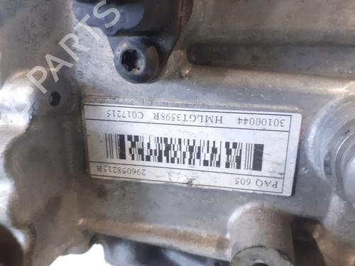Engine RENAULT ZOE (BFM_) ZOE (BFMC, BFMD) | BP29407038M1 
