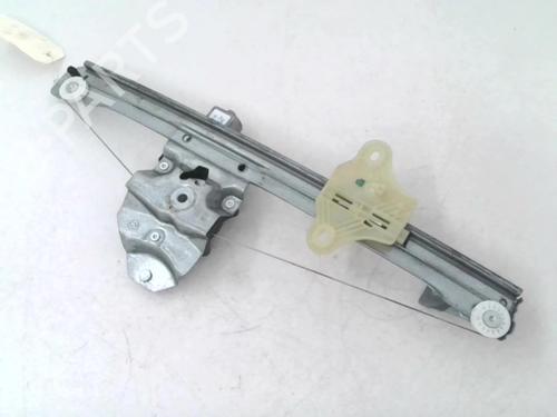 Lève-vitre avant gauche RENAULT CLIO IV (BH_) 0.9 TCe 90 (BHNF, BHMA, BHMH, BHJK, BHJR) (90 hp) 31309306