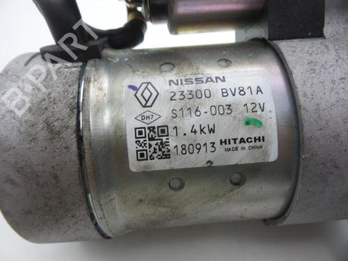 Starter RENAULT ESPACE V (JR_)  | BP24780768M8 