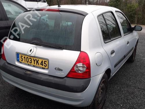 Climate control RENAULT CLIO II (BB_, CB_) 1.2 (BB0A, BB0F, BB10, BB1K, BB28, BB2D, BB2H, CB0A,... | BP24786395I5 