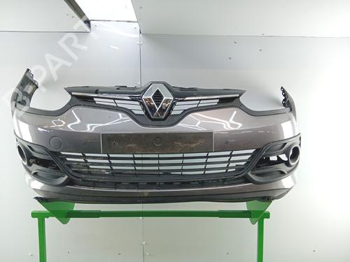 Foran kofangere Foran kofangere RENAULT MEGANE III Hatchback (BZ0/1_, B3_) 1.2 TCe (BZ2B, BZ11) (116 hp) 36150986 36150986