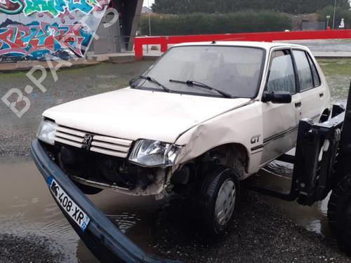 Right mirror PEUGEOT 205 II (20A/C) 1.1 | BP24786966C27