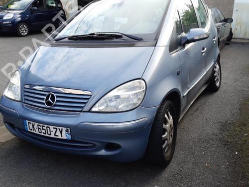 Startmotor MERCEDES-BENZ A-CLASS (W168) A 170 CDI (168.009, 168.109) | BP24780815M8 