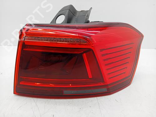 Used Right taillight Right taillight VW PASSAT B8 Variant (3G5, CB5) 2.0 TDI (150 hp) 34127500 34127500